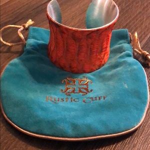 Rustic Cuff